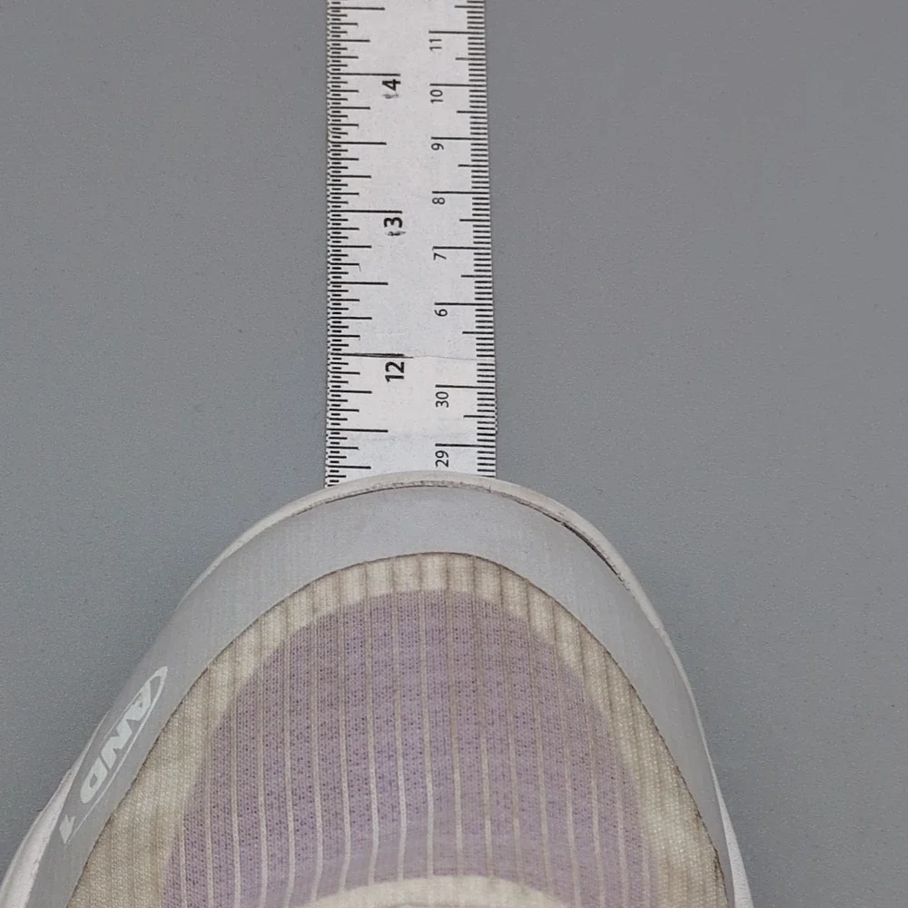 AND 1‎ Shoes Womens  Revel Purple White 6 Baskeball Sneakers Mid Top PQICF23